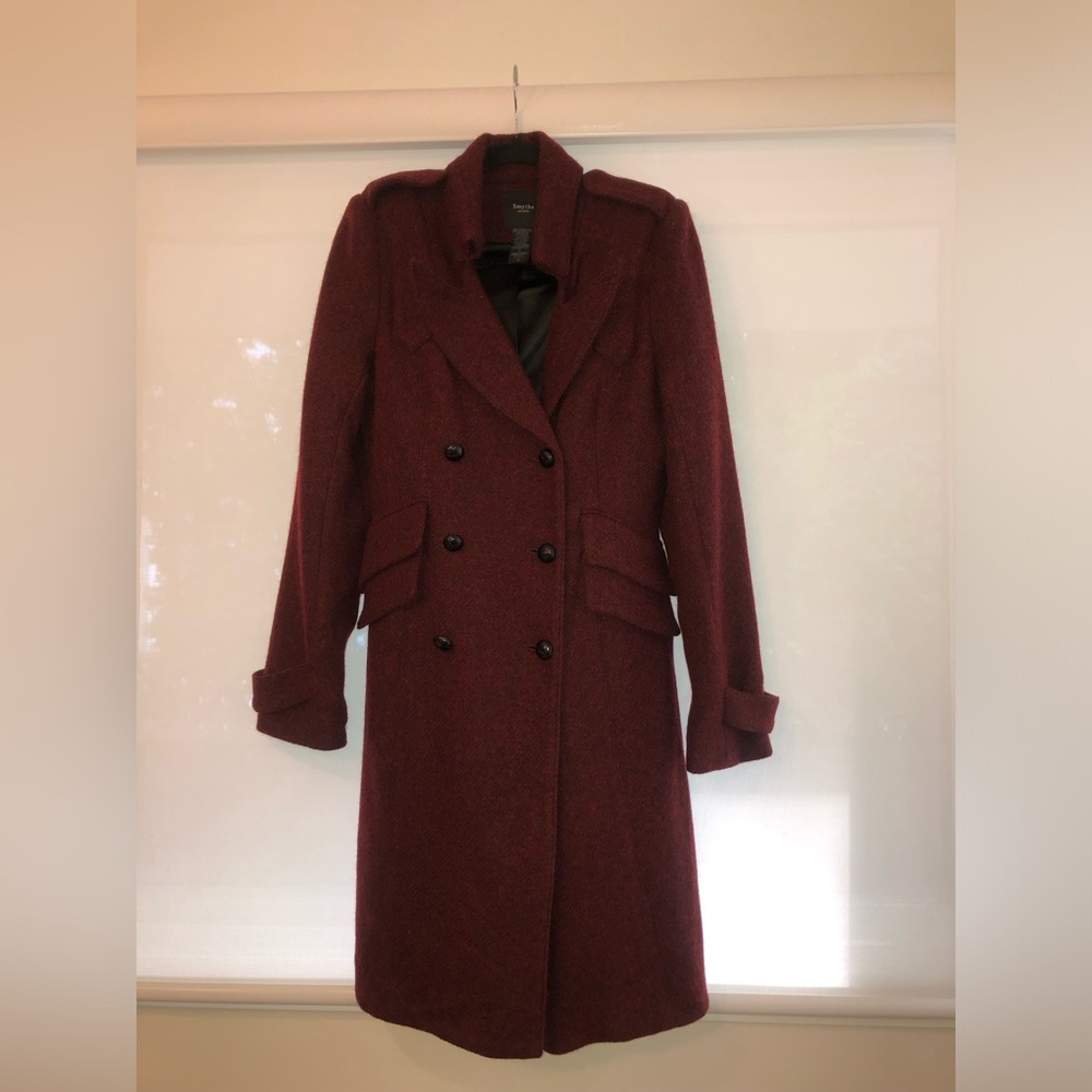 Stunning Smythe coat - Picture 2 of 6